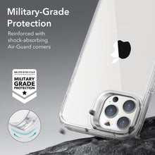Заредете изображение във визуализатора на галерията – ESR CLASSIC KICKSTAND IPHONE 14 PRO CLEAR - TopMag
