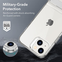 Заредете изображение във визуализатора на галерията – ESR AIR SHIELD BOOST IPHONE 13/14 CLEAR - TopMag
