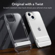 Заредете изображение във визуализатора на галерията – ESR AIR SHIELD BOOST IPHONE 13/14 CLEAR - TopMag
