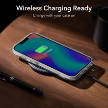 Заредете изображение във визуализатора на галерията – ESR AIR SHIELD BOOST IPHONE 13/14 CLEAR - TopMag
