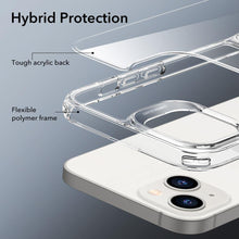 Заредете изображение във визуализатора на галерията – ESR AIR SHIELD BOOST IPHONE 13/14 CLEAR - TopMag
