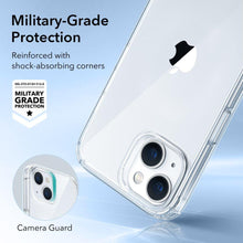 Заредете изображение във визуализатора на галерията – ESR KRYSTEC IPHONE 13/14 CLEAR - TopMag
