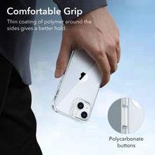 Заредете изображение във визуализатора на галерията – ESR KRYSTEC IPHONE 13/14 CLEAR - TopMag
