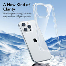 Заредете изображение във визуализатора на галерията – ESR KRYSTEC IPHONE 14 PRO MAX CLEAR - TopMag

