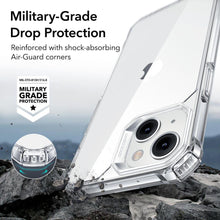 Заредете изображение във визуализатора на галерията – ESR AIR ARMOR IPHONE 14 Plus CLEAR - TopMag
