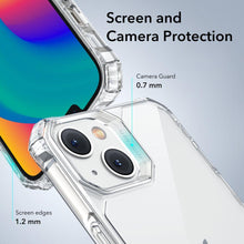 Заредете изображение във визуализатора на галерията – ESR AIR ARMOR IPHONE 14 Plus CLEAR - TopMag
