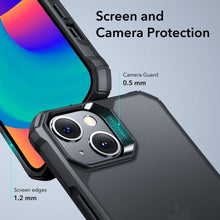 Заредете изображение във визуализатора на галерията – ESR AIR ARMOR IPHONE 13/14 FROSTED BLACK - TopMag
