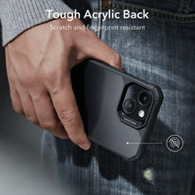 Заредете изображение във визуализатора на галерията – ESR AIR ARMOR IPHONE 13/14 FROSTED BLACK - TopMag
