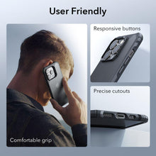 Заредете изображение във визуализатора на галерията – ESR AIR ARMOR IPHONE 14 PRO FROSTED BLACK - TopMag
