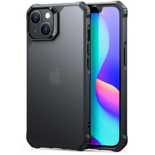 Заредете изображение във визуализатора на галерията – ESR AIR ARMOR IPHONE 14 Plus FROSTED BLACK - TopMag
