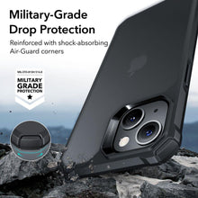 Заредете изображение във визуализатора на галерията – ESR AIR ARMOR IPHONE 14 Plus FROSTED BLACK - TopMag
