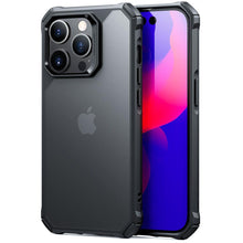 Заредете изображение във визуализатора на галерията – ESR AIR ARMOR IPHONE 14 PRO MAX FROSTED BLACK - TopMag
