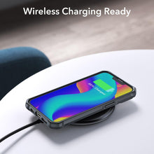 Заредете изображение във визуализатора на галерията – ESR AIR ARMOR IPHONE 14 Plus CLEAR / BLACK - TopMag
