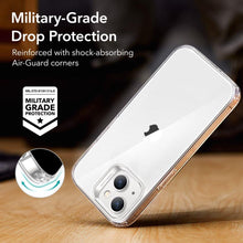 Заредете изображение във визуализатора на галерията – ESR PROJECT ZERO IPHONE 13/14 CLEAR - TopMag
