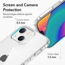 Заредете изображение във визуализатора на галерията – ESR PROJECT ZERO IPHONE 13/14 CLEAR - TopMag
