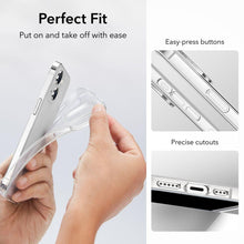 Заредете изображение във визуализатора на галерията – ESR PROJECT ZERO IPHONE 13/14 CLEAR - TopMag
