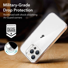 Заредете изображение във визуализатора на галерията – ESR PROJECT ZERO IPHONE 14 PRO CLEAR - TopMag
