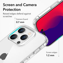 Заредете изображение във визуализатора на галерията – ESR PROJECT ZERO IPHONE 14 PRO MAX CLEAR - TopMag
