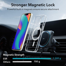 Заредете изображение във визуализатора на галерията – ESR CH HALOLOCK MAGSAFE IPHONE 14 Plus CLEAR - TopMag
