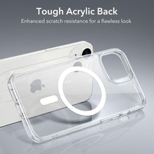 Заредете изображение във визуализатора на галерията – ESR CH HALOLOCK MAGSAFE IPHONE 14 Plus CLEAR - TopMag
