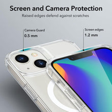 Заредете изображение във визуализатора на галерията – ESR CH HALOLOCK MAGSAFE IPHONE 14 Plus CLEAR - TopMag
