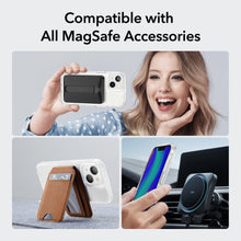 Заредете изображение във визуализатора на галерията – ESR CH HALOLOCK MAGSAFE IPHONE 14 Plus CLEAR - TopMag
