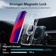 Заредете изображение във визуализатора на галерията – ESR CH HALOLOCK MAGSAFE IPHONE 14 PRO MAX CLEAR - TopMag

