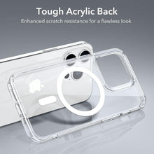 Заредете изображение във визуализатора на галерията – ESR CH HALOLOCK MAGSAFE IPHONE 14 PRO MAX CLEAR - TopMag
