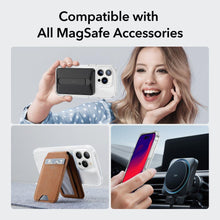 Заредете изображение във визуализатора на галерията – ESR CH HALOLOCK MAGSAFE IPHONE 14 PRO MAX CLEAR - TopMag
