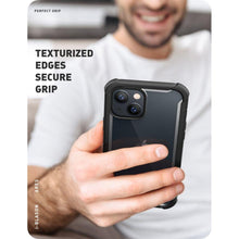 Заредете изображение във визуализатора на галерията – Supcase IBLSN ARES IPHONE 14 Plus BLACK - TopMag
