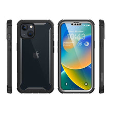 Заредете изображение във визуализатора на галерията – Supcase IBLSN ARES IPHONE 14 Plus BLACK - TopMag

