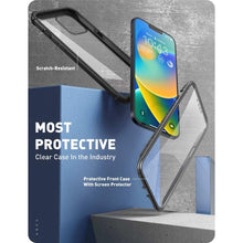 Заредете изображение във визуализатора на галерията – Supcase IBLSN ARES IPHONE 14 Plus BLACK - TopMag

