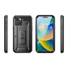 Заредете изображение във визуализатора на галерията – Supcase UNICORN BEETLE PRO IPHONE 13/14 BLACK - TopMag
