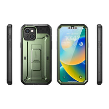 Заредете изображение във визуализатора на галерията – Supcase UNICORN BEETLE PRO IPHONE 13/14 GULDAN - TopMag
