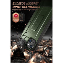 Заредете изображение във визуализатора на галерията – Supcase UNICORN BEETLE PRO IPHONE 13/14 GULDAN - TopMag
