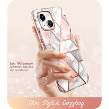 Заредете изображение във визуализатора на галерията – Supcase COSMO IPHONE 14 Plus MARBLE - TopMag
