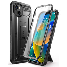 Заредете изображение във визуализатора на галерията – Supcase UNICORN BEETLE PRO IPHONE 14 Plus BLACK - TopMag

