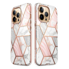 Заредете изображение във визуализатора на галерията – Supcase COSMO IPHONE 14 PRO MAX MARBLE - TopMag
