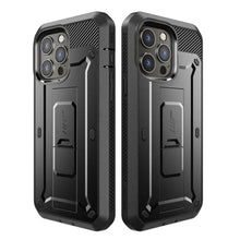 Заредете изображение във визуализатора на галерията – Supcase UNICORN BEETLE PRO IPHONE 14 PRO MAX BLACK - TopMag
