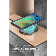 Заредете изображение във визуализатора на галерията – Supcase UNICORN BEETLE PRO IPHONE 14 PRO MAX BLACK - TopMag
