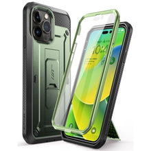 Заредете изображение във визуализатора на галерията – Supcase UNICORN BEETLE PRO IPHONE 14 PRO MAX GULDAN - TopMag
