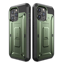 Заредете изображение във визуализатора на галерията – Supcase UNICORN BEETLE PRO IPHONE 14 PRO MAX GULDAN - TopMag
