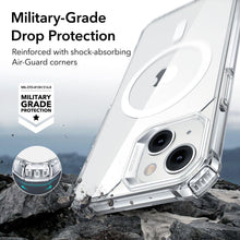 Заредете изображение във визуализатора на галерията – ESR AIR ARMOR HALOLOCK MAGSAFE IPHONE 14 PRO MAX CLEAR - TopMag
