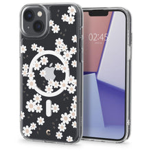 Заредете изображение във визуализатора на галерията – Spigen CYRILL CECILE MAG MAGSAFE IPHONE 14 WHITE DAISY - TopMag

