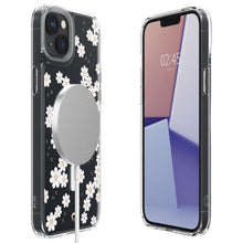 Заредете изображение във визуализатора на галерията – Spigen CYRILL CECILE MAG MAGSAFE IPHONE 14 WHITE DAISY - TopMag
