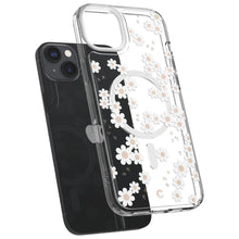 Заредете изображение във визуализатора на галерията – Spigen CYRILL CECILE MAG MAGSAFE IPHONE 14 WHITE DAISY - TopMag
