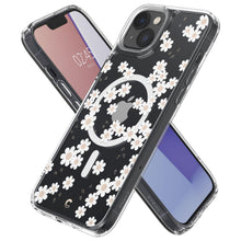 Заредете изображение във визуализатора на галерията – Spigen CYRILL CECILE MAG MAGSAFE IPHONE 14 WHITE DAISY - TopMag
