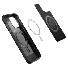 Заредете изображение във визуализатора на галерията – Spigen MAG ARMOR IPHONE 14 PRO MAX MATTE BLACK - TopMag

