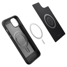 Заредете изображение във визуализатора на галерията – Spigen MAG ARMOR IPHONE 14 PLUS MATTE BLACK - TopMag
