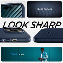 Заредете изображение във визуализатора на галерията – Spigen MAG ARMOR IPHONE 14 PRO NAVY BLUE
